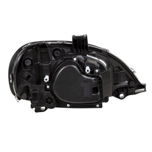 United Pacific Blackout LED Headlight - Driver