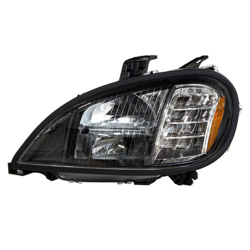 United Pacific Blackout LED Headlight - Driver