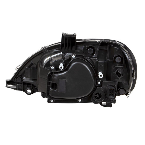 United Pacific Blackout LED Headlight - Passenger