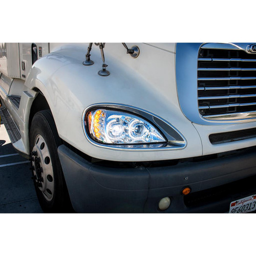 United Pacific High Power LED Projection Headlight - Driver