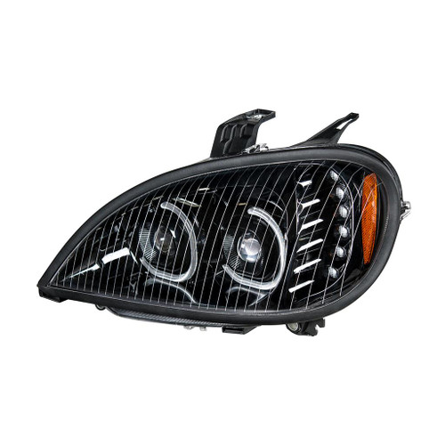 United Pacific High Power Blackout LED Projection Headlight - Driver