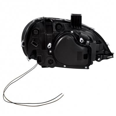United Pacific Projection Headlight with LED Position Light