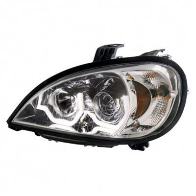 United Pacific Projection Headlight with LED Position Light