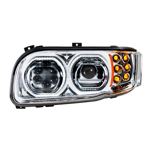 High Power 10 LED Headlight - Driver