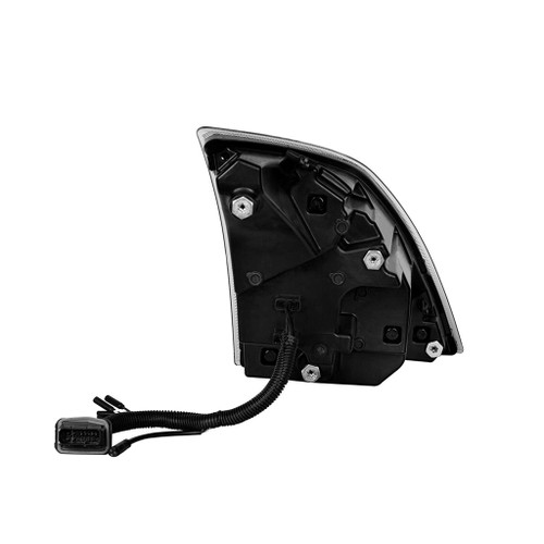 United Pacific LED Headlight with Sequential LED Signal & Position Light Bars - Driver