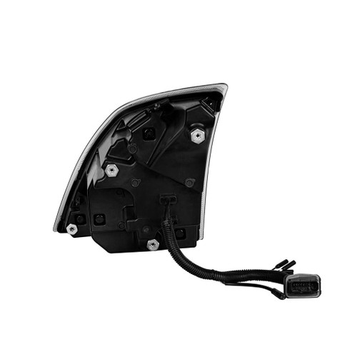 United Pacific LED Headlight with Sequential LED Signal & Position Light Bars - Passenger