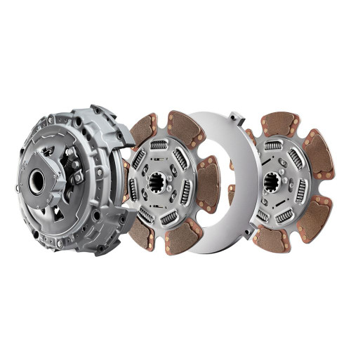 Eaton Clutch    1860 TQ   15.5"    7 Spring