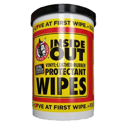 Big Mule Inside Out Wipes