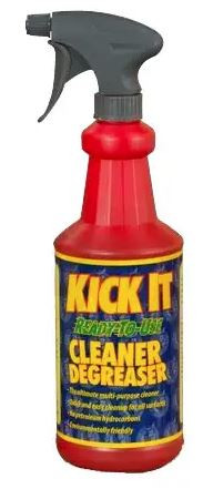 Big Mule Kick It Cleaner Degreaser - Quart