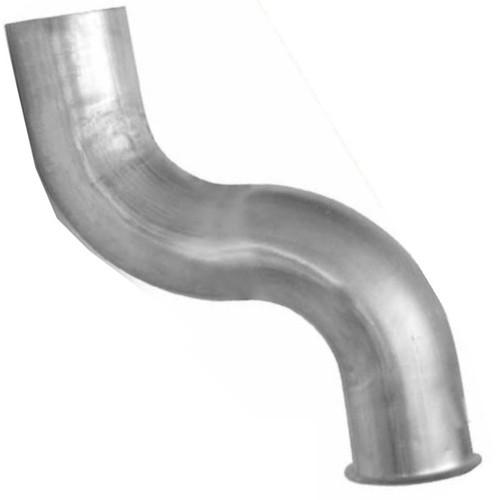 PIPE - EXHAUST,5IN,S60/N14