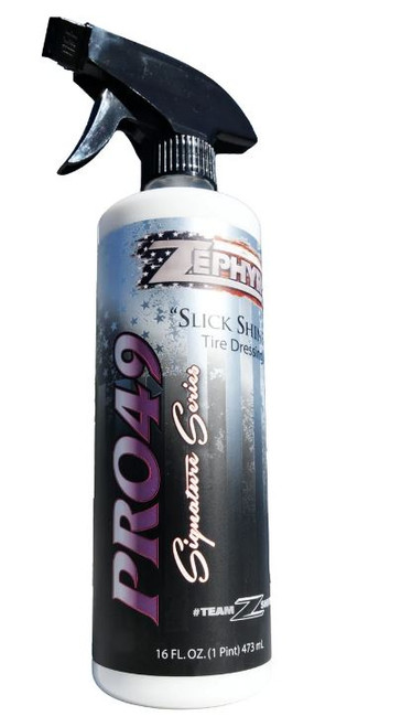 Slick Shine Tire Dressing