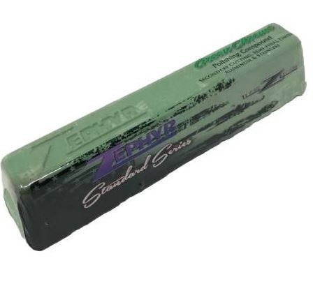 Zephyr Green Chrome Secondary Cut Compound