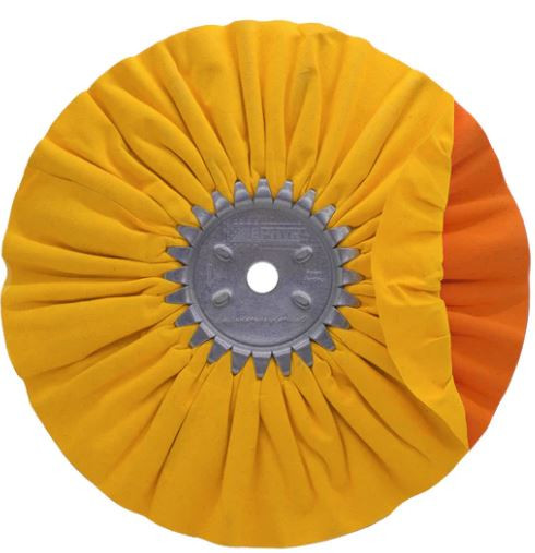 Zephyr Yellow 1 on 1 Fastcut Airway 8" High Density
