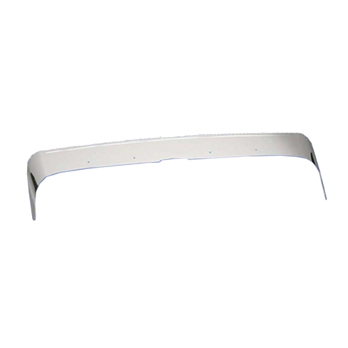 Peterbilt 389 Stainless Steel Bug Shield