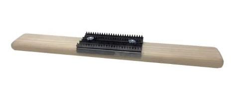 Zephyr Buffing Wheel Rake