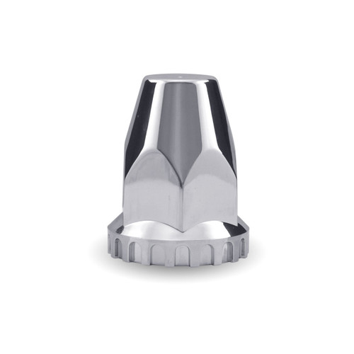 Trux Accessories 33mm Chrome Lug Nut Cover - Push On