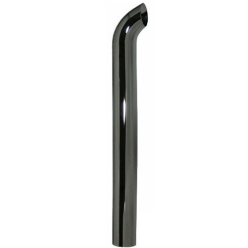 Grand Rock Stack Curved, 4" X 48", OD Chrome