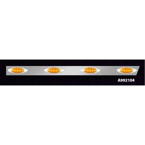 Phoenix Design Peterbilt  379, 388, 389 Cab Panel  with Amber Lights