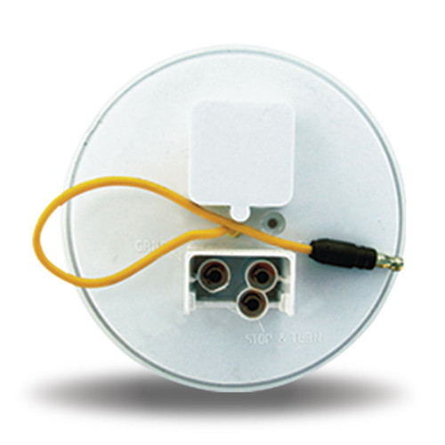 Trux Accessories 4" Dual Revolution Amber/Green LED
