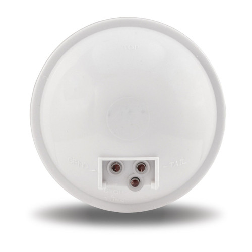 Trux Accessories 4" Amber Stop Turn & Tail LED (19 Diodes)