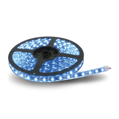 Trux Accessories 16ft. Flexible LED Roll - Blue