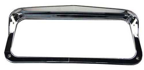 Trux Accessories Universal Rectangular Headlight Bezel