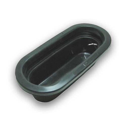 Trux Accessories Grommet - Oval - Closed Back