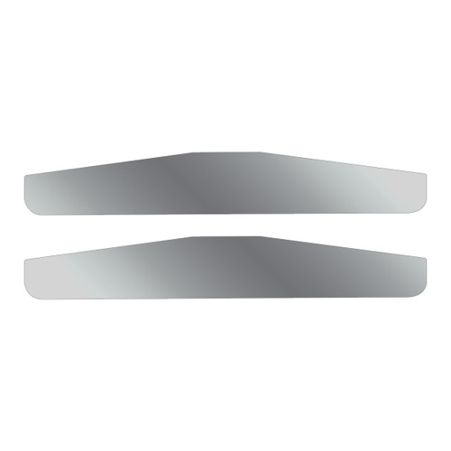Trux Accessories 24" Standard Bottom Mud Flap Weight