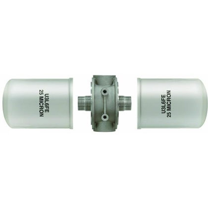 Buyers Products Double Filter Return Line 1-1/2" NPT