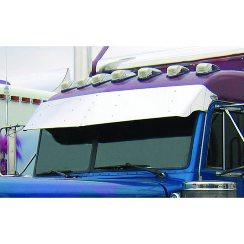 Trux Accessories 14" Pet. 379 Ultra Cab Sunvisor (1997-2004)