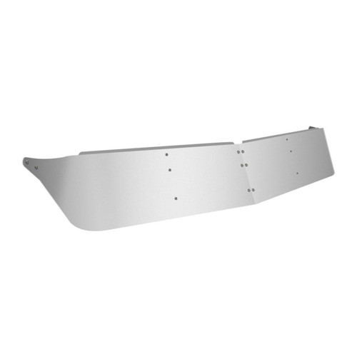 Trux Accessories 11" Kenworth W900 Curved Glass Sunvisor (1998 - 2006)
