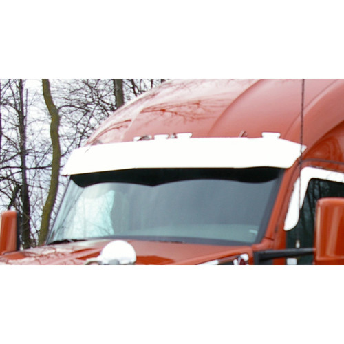 Trux Accessories 8 1/2" Kenworth T680 Sunvisor (2012+)