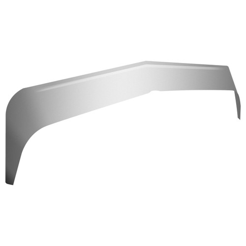 Trux Accessories Kenworth  - W900B - Hoodshield Bug Deflector (1697+)