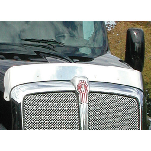Trux Accessories Kenworth  - T2000 - Hoodshield Bug Deflector