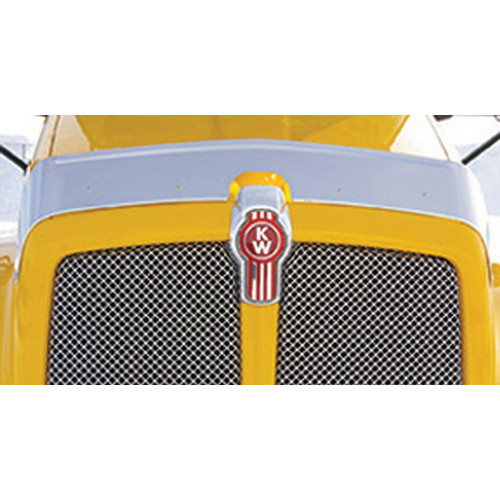 Trux Accessories Kenworth - T170/T270/T370 - Hoodshield Bug Deflector