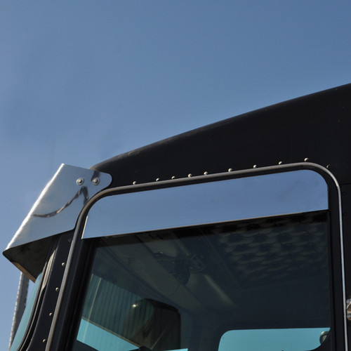 Trux Accessories Kenworth 5" Chop Top Window - All Models
