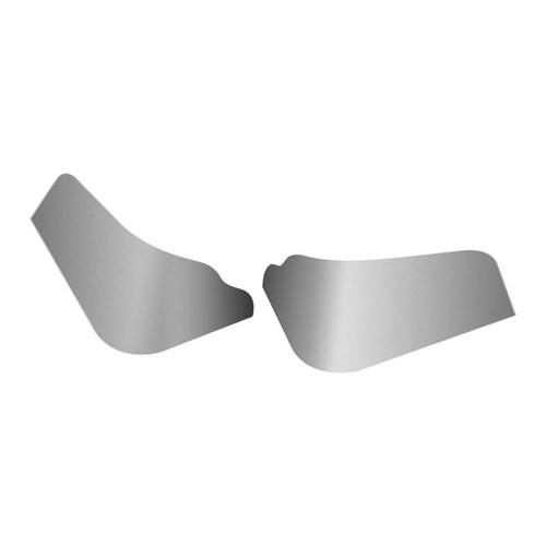 Trux Accessories Kenworth - W900L - Blank Air Filter Shroud (2008-2011)