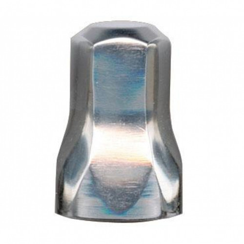 United Pacific Stainless Steel Air Cleaner Nut Set (4)