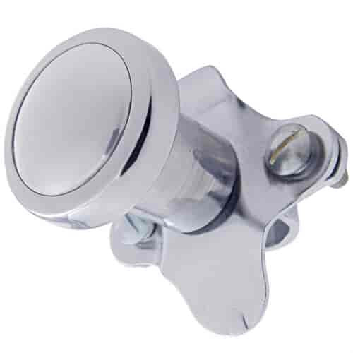 United Pacific Heavy Duty Aluminum Steering Wheel Spinner