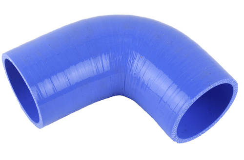 Newstar 90* Rubber Elbow