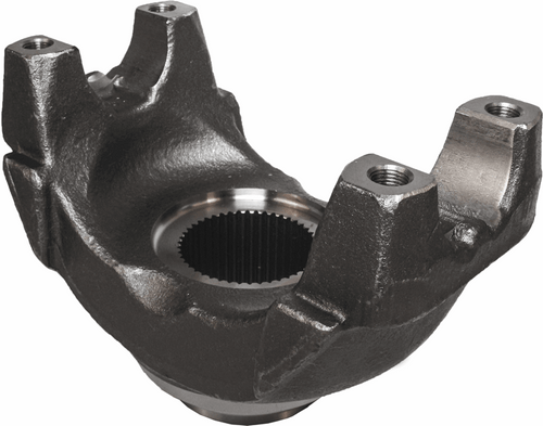 Half Round End Yoke (6.5-4-3591-1)