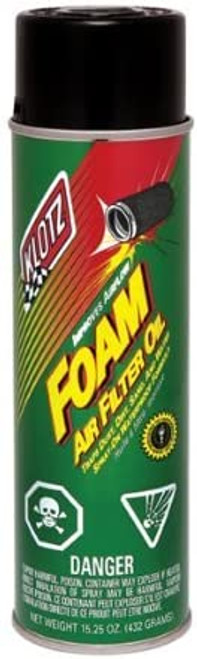 Foam Air Filter Oil, 15.25 OZ Can