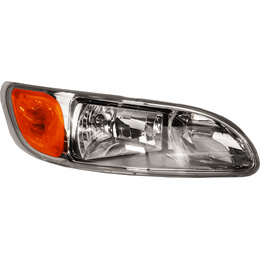Newstar Headlamp Assembly, RH, 16-09190R