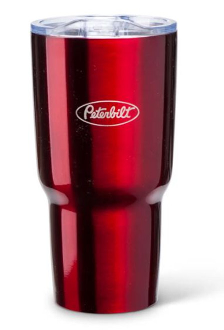 Peterbilt Logo 30 Oz Tumbler