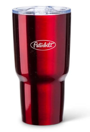 Paccar Peterbilt Logo 30 Oz Tumbler