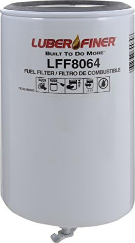 Luberfiner Fuel Filter - Fuel/Water Separator