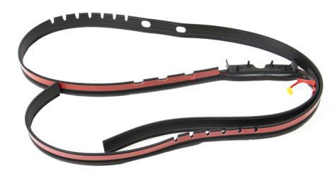 Paccar Secondary Door Seal - Driver Side