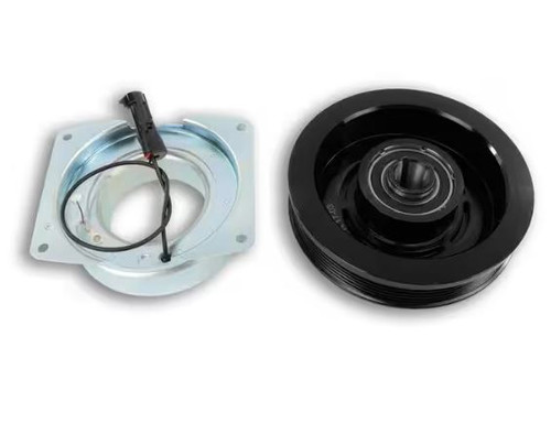 Fleet Pride A/C Clutch - 6 Groove