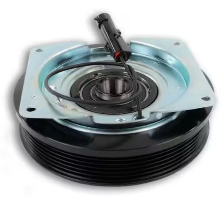 Fleet Pride A/C Clutch - 6 Groove