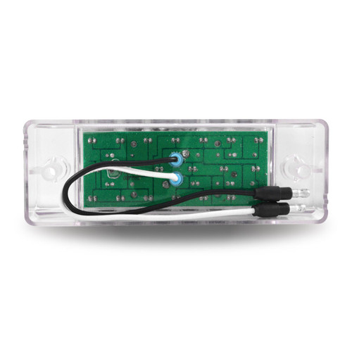 Trux Accessories Amber Marker Multi-Directional Light (24 Diodes)